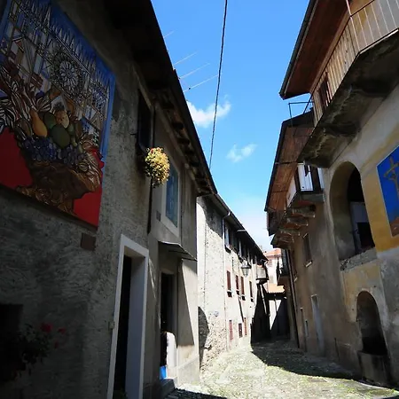 Locanda Del Pittore Arcumeggia
