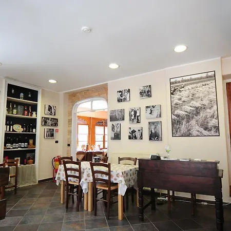 Del Pittore Locanda