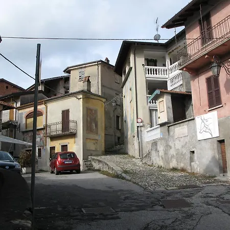 Del Pittore Locanda Arcumeggia