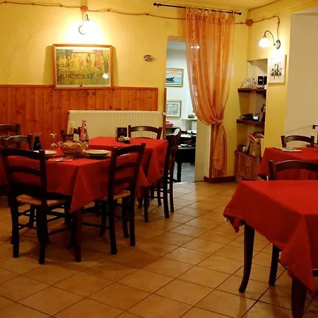 Herberg Del Pittore Arcumeggia