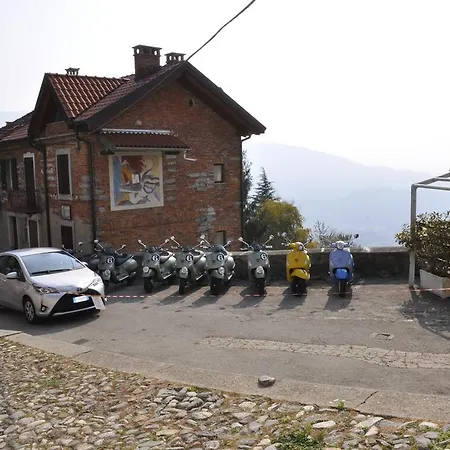 Del Pittore * Arcumeggia